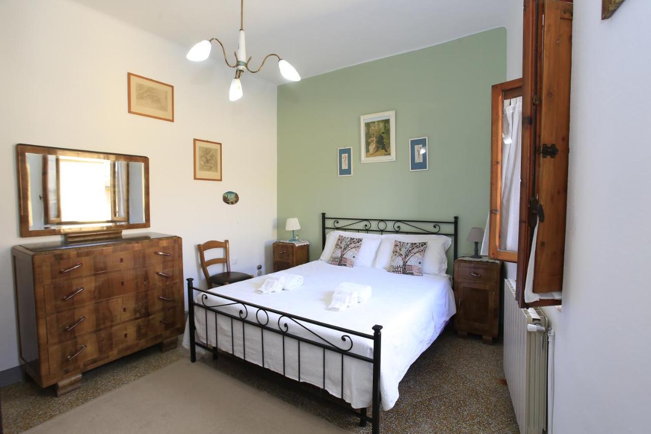 La Casa Di Ines Hotel San Gimignano Buitenkant foto