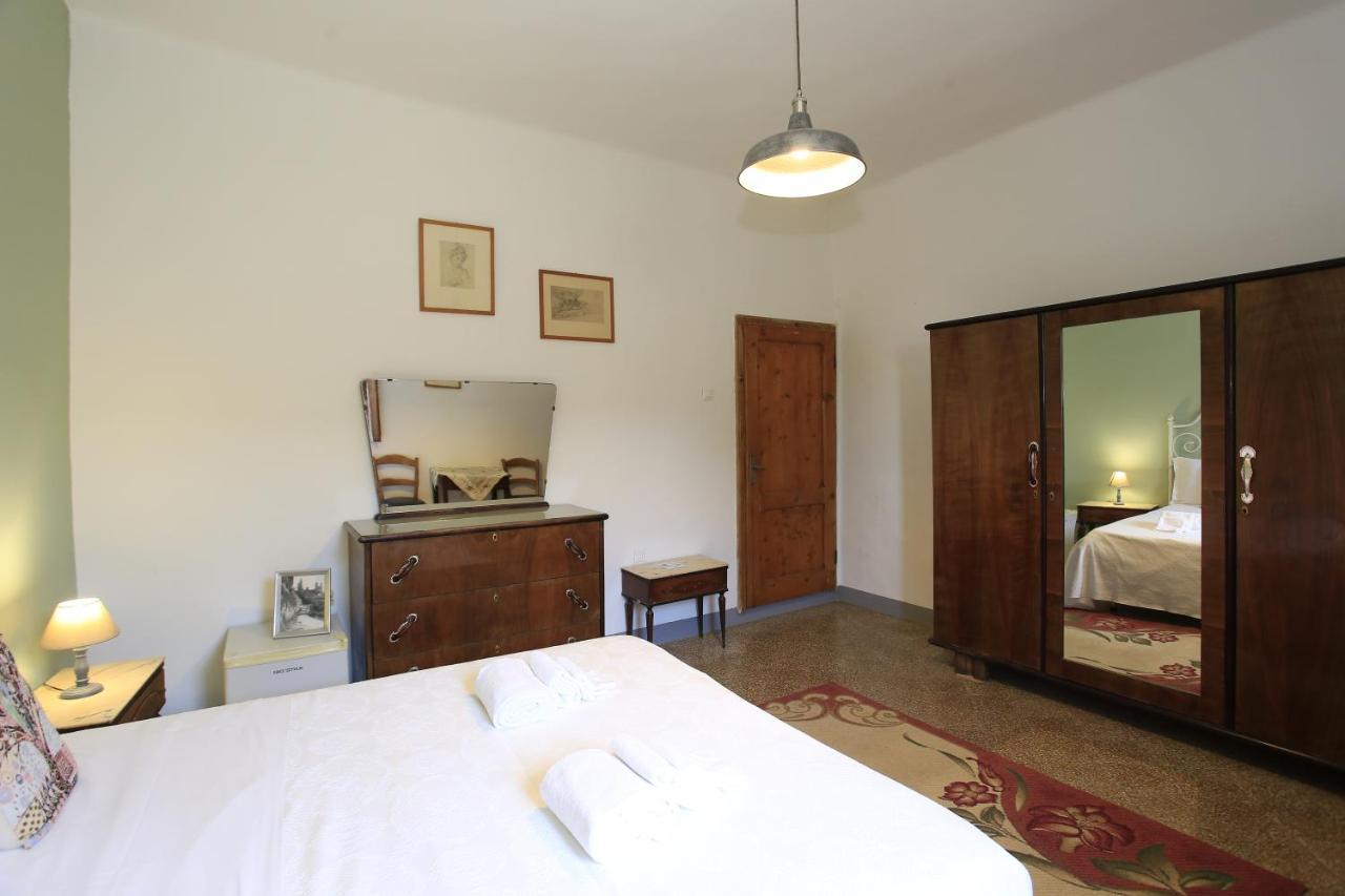 La Casa Di Ines Hotel San Gimignano Buitenkant foto