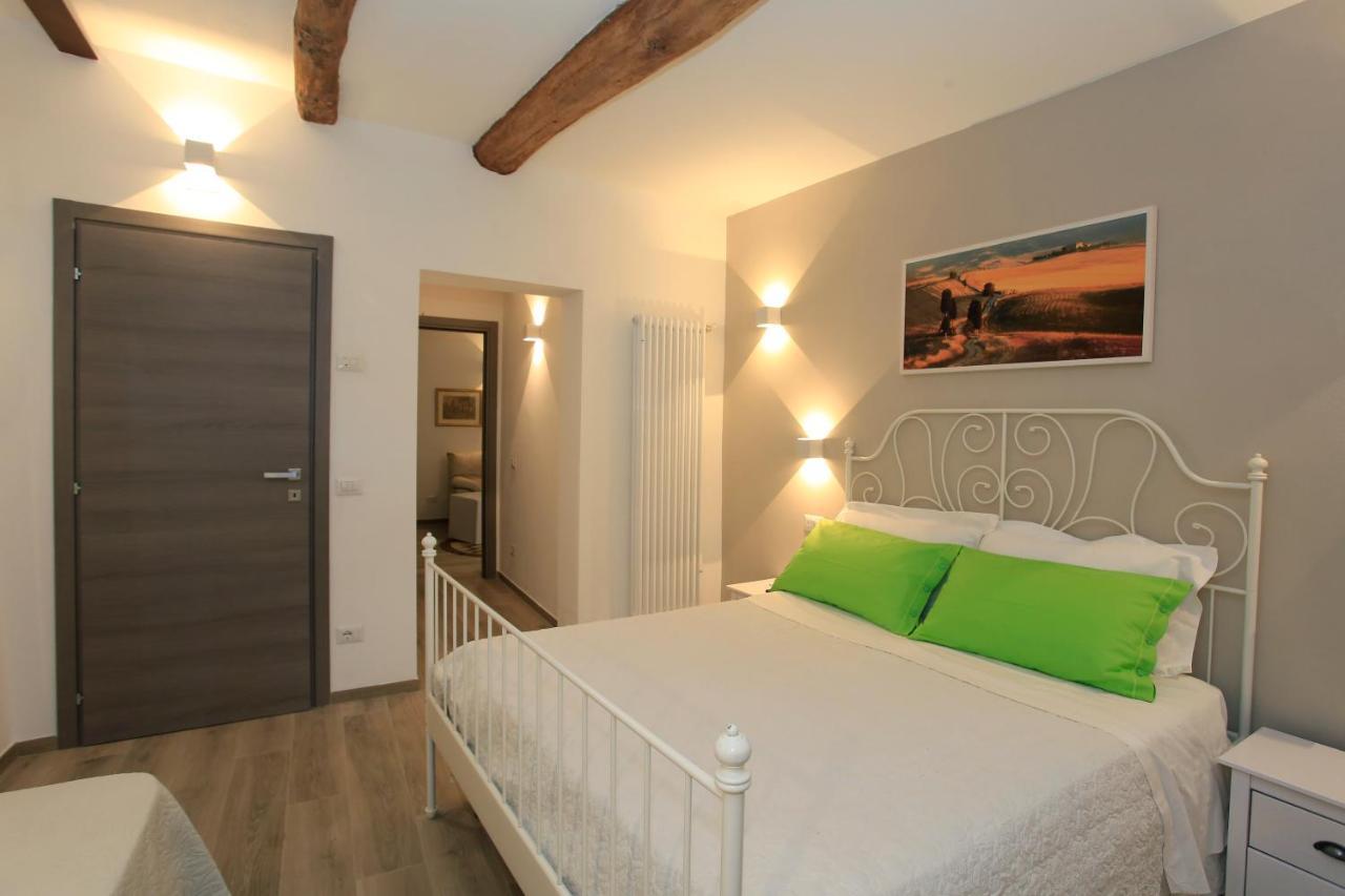 La Casa Di Ines Hotel San Gimignano Buitenkant foto